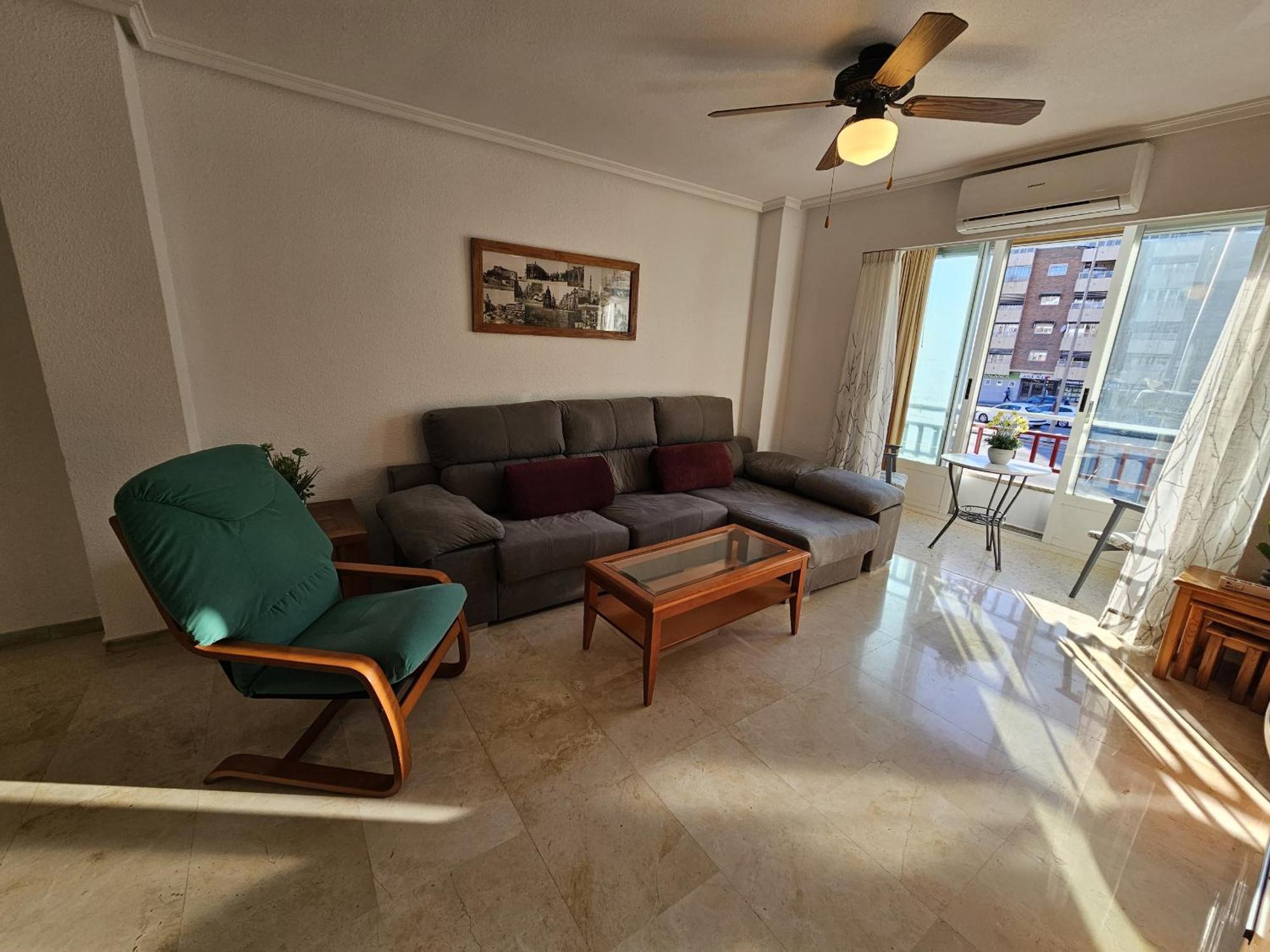 Apartamento Apartamento Cuatro Caminos If Benidorm Exterior foto