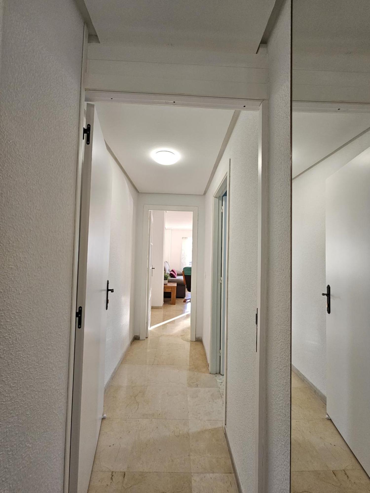 Apartamento Apartamento Cuatro Caminos If Benidorm Exterior foto