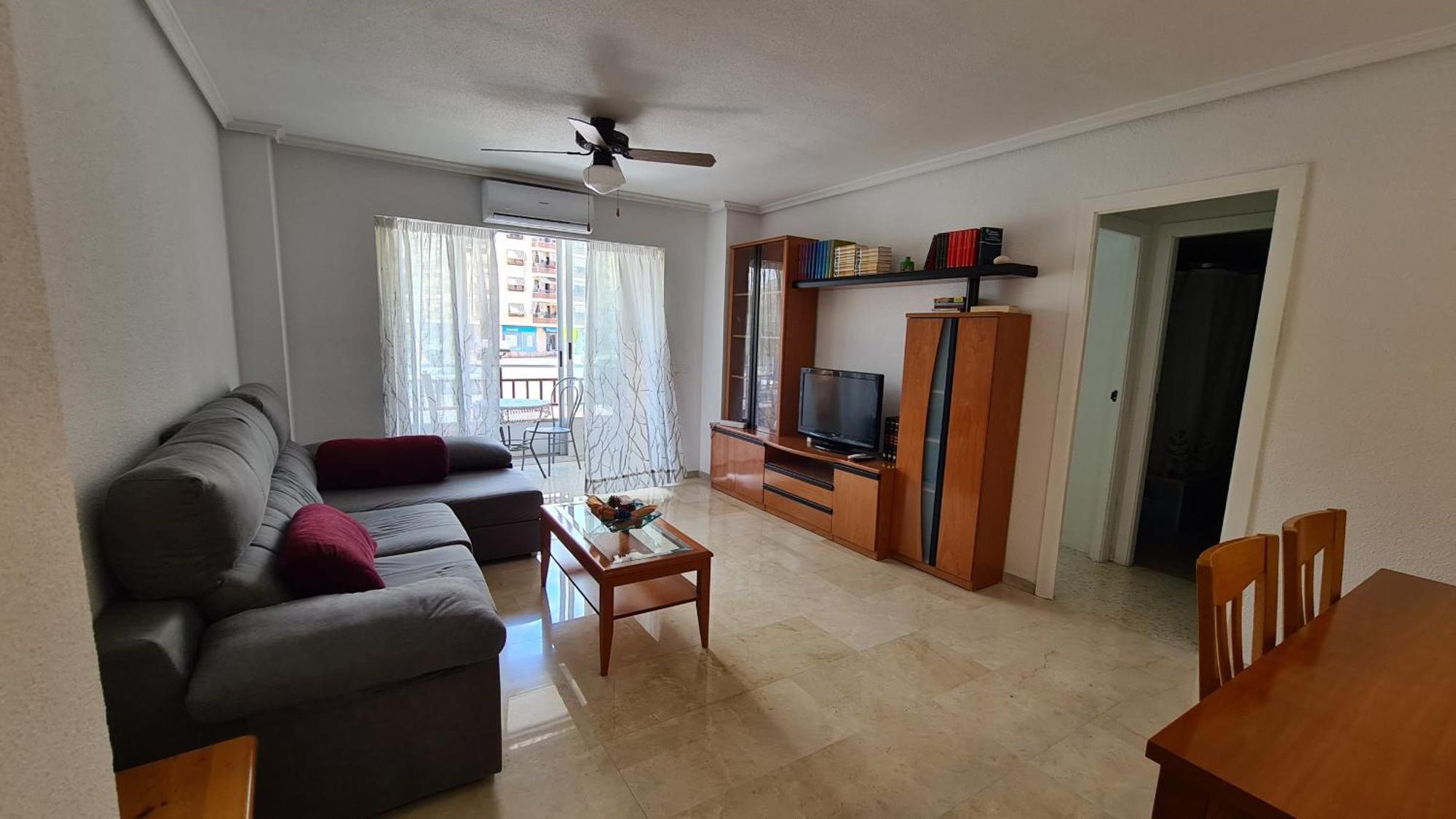 Apartamento Apartamento Cuatro Caminos If Benidorm Exterior foto
